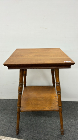 Oak Parlour Table