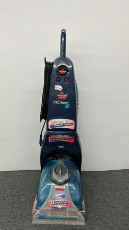 Bissell Pro Heat X2 Steam Cleaner