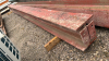 I-Beam (202.5in Long x 9.75in High)