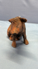 Repro Cast Iron Piggy Bank - 2