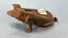 Repro Cast Iron Piggy Bank - 4