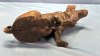 Repro Cast Iron Piggy Bank - 6