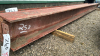 I-Beam (202.5in Long x 9.75in High) - 4
