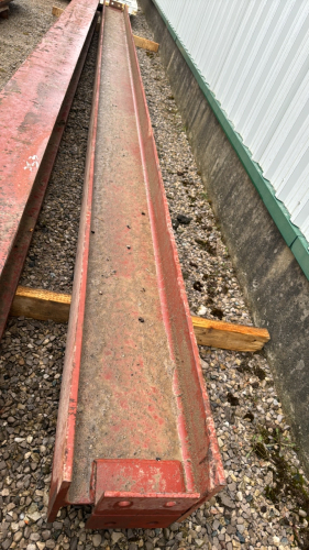 I-Beam (202.5in Long x 9.75in High)