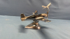 Chrome Airplane Cigarette Lighter - 5