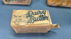 (5) Butter Wrappers - 2