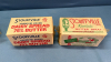 (5) Butter Wrappers - 6