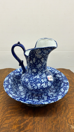 China Pitcher & Basin