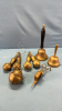 Brass Lot