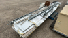 16ft x 7ft Overead Door w/Track - 3