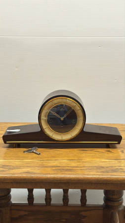 Forestville Mantle Clock with key