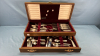 Quantity of Unmatched Flatware & Case - 2