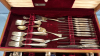Quantity of Unmatched Flatware & Case - 3