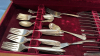 Quantity of Unmatched Flatware & Case - 4