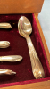 Quantity of Unmatched Flatware & Case - 8