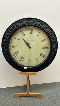 Large Battery Operated Clock