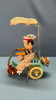 Wind Up Tricycle with Bell - 3
