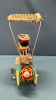 Wind Up Tricycle with Bell - 4