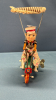 Wind Up Tricycle with Bell - 6