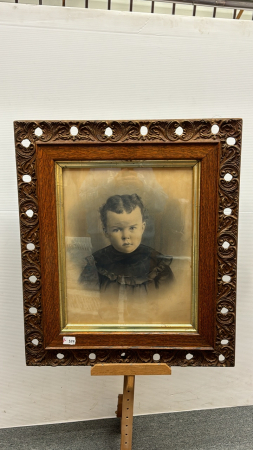 Victorian Child Picture