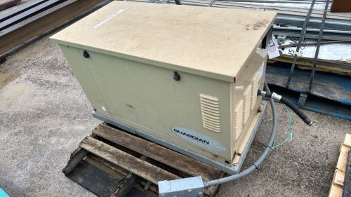Guardian Plus 15000W Standby Generator