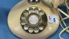 Princess Rotary Dial Ivory Phone - 2