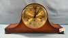 Franz Hermie Two Jewel Mantle Clock - 2