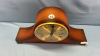 Franz Hermie Two Jewel Mantle Clock - 3