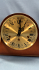Franz Hermie Two Jewel Mantle Clock - 4