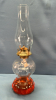 (2) Coal Oil Lamps - 2