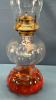 (2) Coal Oil Lamps - 3