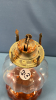 (2) Coal Oil Lamps - 4