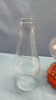 (2) Coal Oil Lamps - 6