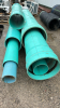 Lot of Hard Poly Pipe - 2