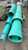 Lot of Hard Poly Pipe - 3