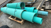 Lot of Hard Poly Pipe - 4