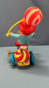 Tin & Plastic Boy on Tricycle - 4