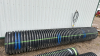 24in x 13.25ft Length of Black Culvert Pipe
