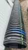 24in x 13.25ft Length of Black Culvert Pipe - 2