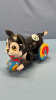Tin Wind Up Cat