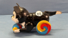 Tin Wind Up Cat - 2