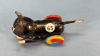 Tin Wind Up Cat - 3