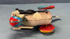 Tin Wind Up Cat - 7