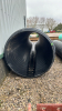 24in x 13.25ft Length of Black Culvert Pipe - 3
