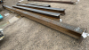 322.5in x 8in x 8in I-Beam