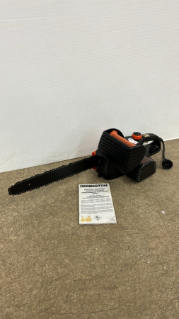 Remington Electric Chainsaw