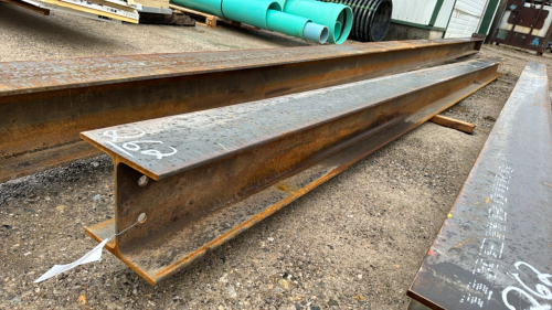 231in x 8in x 8in I-Beam