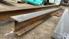 231in x 8in x 8in I-Beam