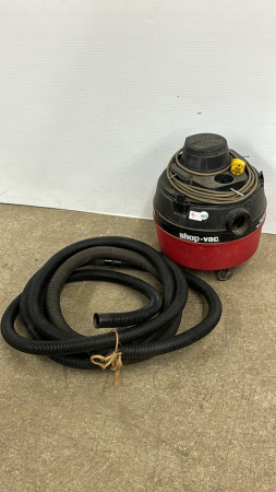 Wet/Dry Shop Vac