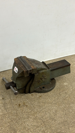 6" Bench Vice